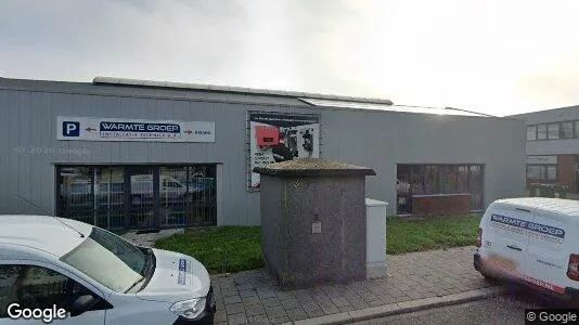 Bedrijfsruimtes for rent i Houten - Foto uit Google Street View