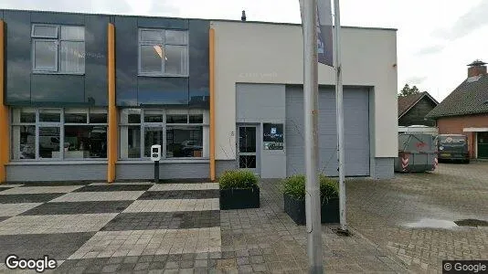 Bedrijfsruimtes for rent i Alphen aan den Rijn - Foto uit Google Street View