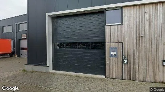 Bedrijfsruimtes for rent i Enschede - Foto uit Google Street View