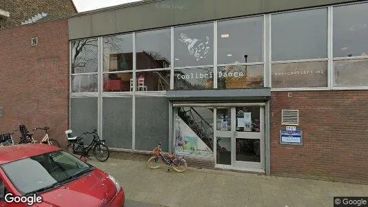 Bedrijfsruimtes for rent i Rotterdam Overschie - Foto uit Google Street View