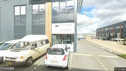 Bedrijfsruimtes for rent i Nieuwkoop - Foto uit Google Street View