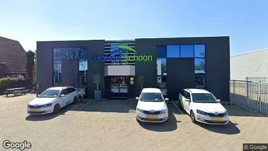 Bedrijfsruimtes for rent i Weert - Foto uit Google Street View