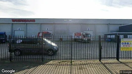 Bedrijfsruimtes for rent i Weert - Foto uit Google Street View