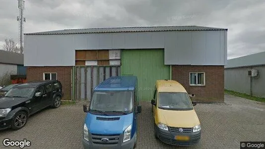Bedrijfsruimtes for sale i Noordoostpolder - Foto uit Google Street View