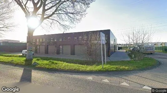 Bedrijfsruimtes for sale i Nijmegen - Foto uit Google Street View