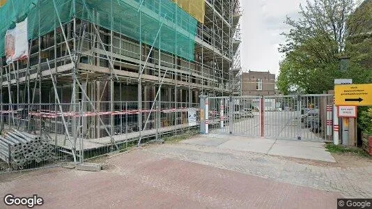 Bedrijfsruimtes for rent i Den Bosch - Foto uit Google Street View