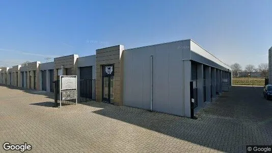Bedrijfsruimtes for rent i Zwolle - Foto uit Google Street View