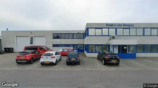 Bedrijfsruimtes for rent i Velsen - Foto uit Google Street View