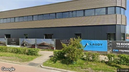 Bedrijfsruimtes for rent i Sittard-Geleen - Foto uit Google Street View