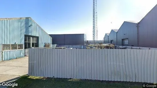 Bedrijfsruimtes for rent i Hoorn - Foto uit Google Street View