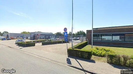Bedrijfsruimtes for rent i Breda - Foto uit Google Street View