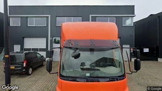 Bedrijfsruimtes for rent i Enschede - Foto uit Google Street View