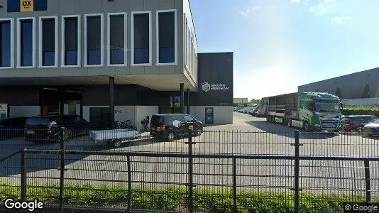 Bedrijfsruimtes for rent i Barneveld - Foto uit Google Street View