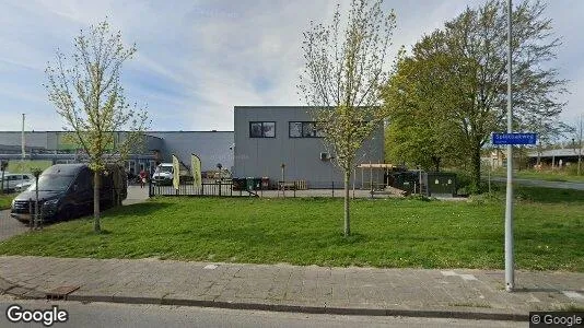 Bedrijfsruimtes for sale i Almere - Foto uit Google Street View