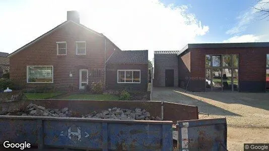 Bedrijfsruimtes for rent i Weert - Foto uit Google Street View