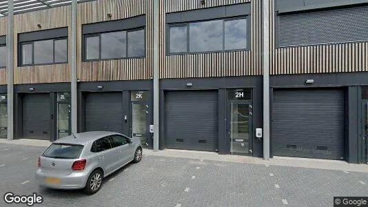 Bedrijfsruimtes for sale i Weesp - Foto uit Google Street View