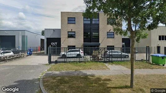 Bedrijfsruimtes for sale i Almere - Foto uit Google Street View