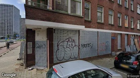 Kantorruimte for rent i Rotterdam Delfshaven - Foto uit Google Street View