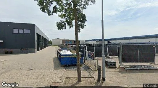 Bedrijfsruimtes for rent i Venlo - Foto uit Google Street View
