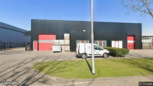 Bedrijfsruimtes for rent i Oud-Beijerland - Foto uit Google Street View