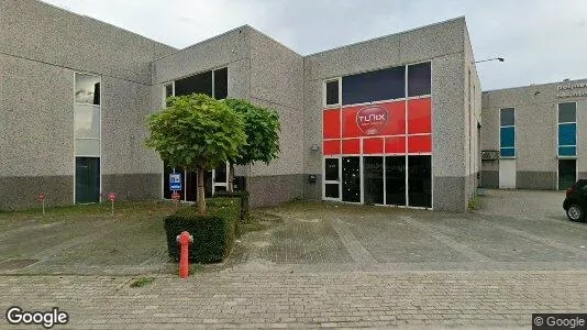 Bedrijfsruimtes for rent i Nijmegen - Foto uit Google Street View