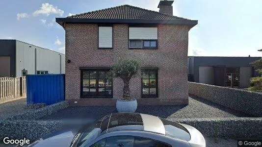 Bedrijfsruimtes for sale i Waalwijk - Foto uit Google Street View