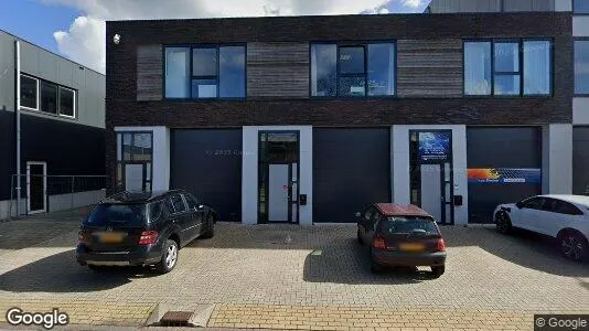 Bedrijfsruimtes for rent i Haarlem - Foto uit Google Street View