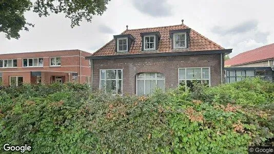 Bedrijfsruimtes for rent i Laarbeek - Foto uit Google Street View