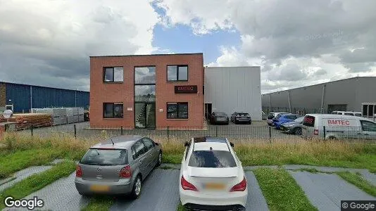 Bedrijfsruimtes for rent i Emmen - Foto uit Google Street View