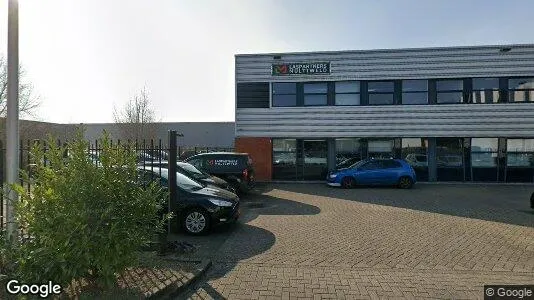 Bedrijfsruimtes for rent i Barendrecht - Foto uit Google Street View