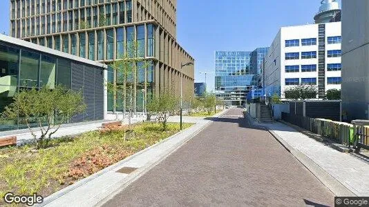 Kantorruimte for rent i Amsterdam Zuideramstel - Foto uit Google Street View