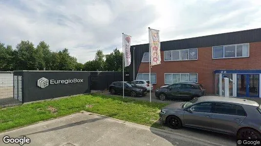 Bedrijfsruimtes for rent i Enschede - Foto uit Google Street View