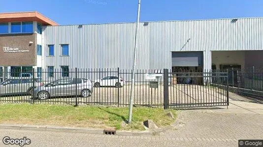 Bedrijfsruimtes for rent i Dordrecht - Foto uit Google Street View