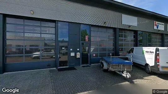 Bedrijfsruimtes for rent i Ridderkerk - Foto uit Google Street View