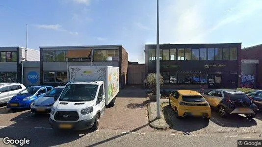 Bedrijfsruimtes for rent i Amsterdam Westpoort - Foto uit Google Street View