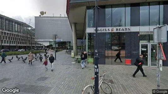 Kantorruimte for rent i Rotterdam Centrum - Foto uit Google Street View