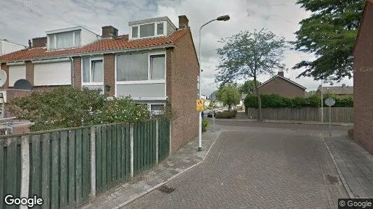 Bedrijfsruimtes for rent i Eindhoven - Foto uit Google Street View