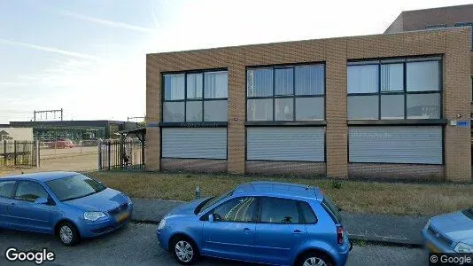 Bedrijfsruimtes for rent i Breda - Foto uit Google Street View