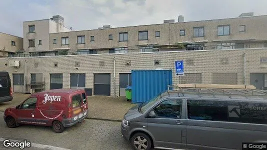Bedrijfsruimtes for rent i Velsen - Foto uit Google Street View