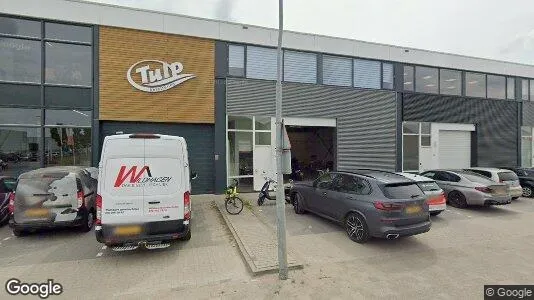 Bedrijfsruimtes for rent i Breda - Foto uit Google Street View