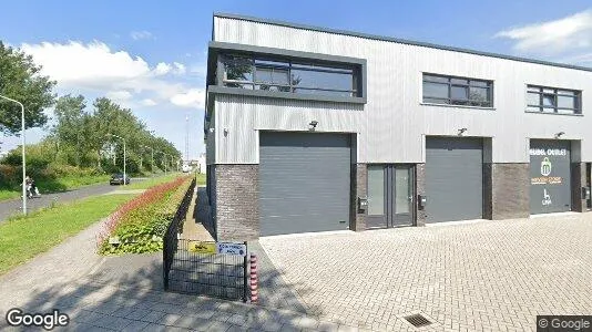 Producties for rent i Zaanstad - Foto uit Google Street View