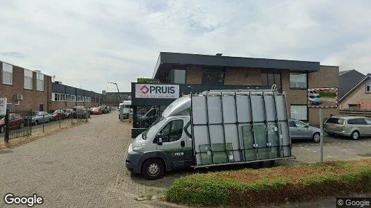 Bedrijfsruimtes for rent i Elburg - Foto uit Google Street View