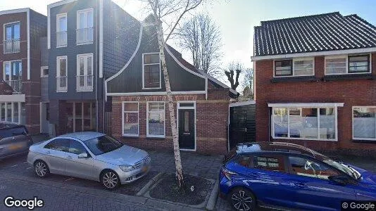 Bedrijfsruimtes for rent i Zaanstad - Foto uit Google Street View
