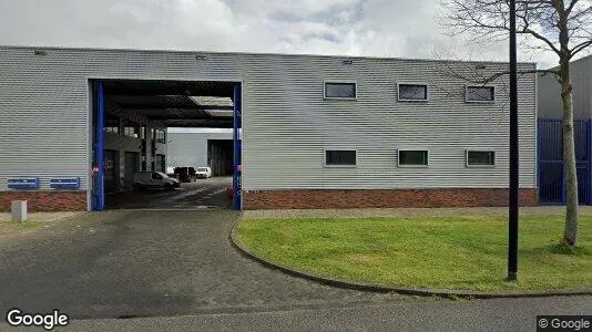 Bedrijfsruimtes for rent i Amsterdam Noord - Foto uit Google Street View