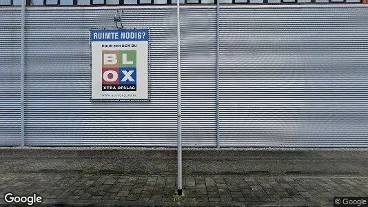 Bedrijfsruimtes for rent i Hengelo - Foto uit Google Street View
