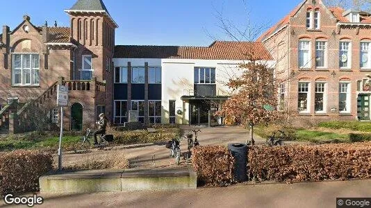 Bedrijfsruimtes for rent i Berg en Dal - Foto uit Google Street View