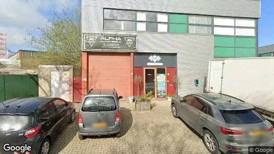 Bedrijfsruimtes for rent i Schiedam - Foto uit Google Street View