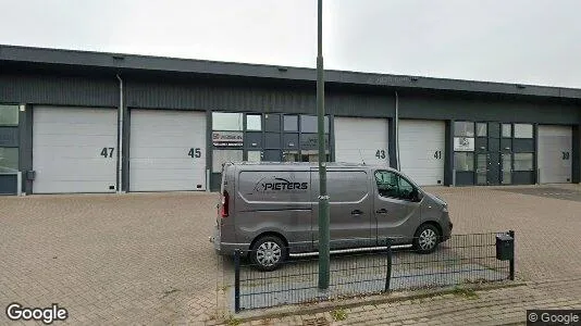 Bedrijfsruimtes for rent i Meierijstad - Foto uit Google Street View