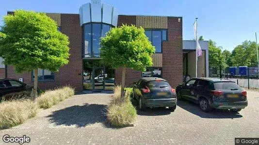 Bedrijfsruimtes for rent i Dordrecht - Foto uit Google Street View