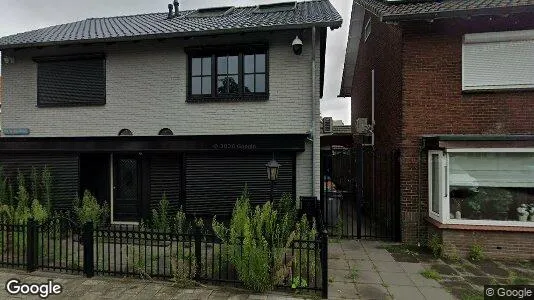 Bedrijfsruimtes for sale i Enschede - Foto uit Google Street View